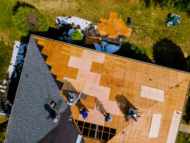 Quick and Trustworthy Emergency Roof Repair Services in Maumelle, AR